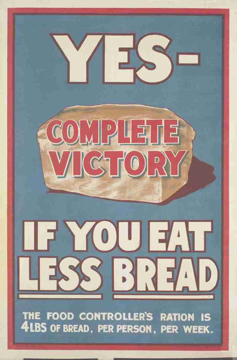 Ministry of Food, Public domain, via Wikimedia Commons